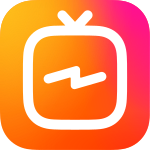 IGTV logo - Instagram updates the name to Video